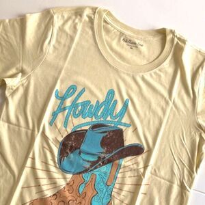 Super Cute Howdy T-shirt